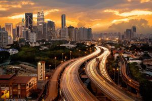 Singapore city