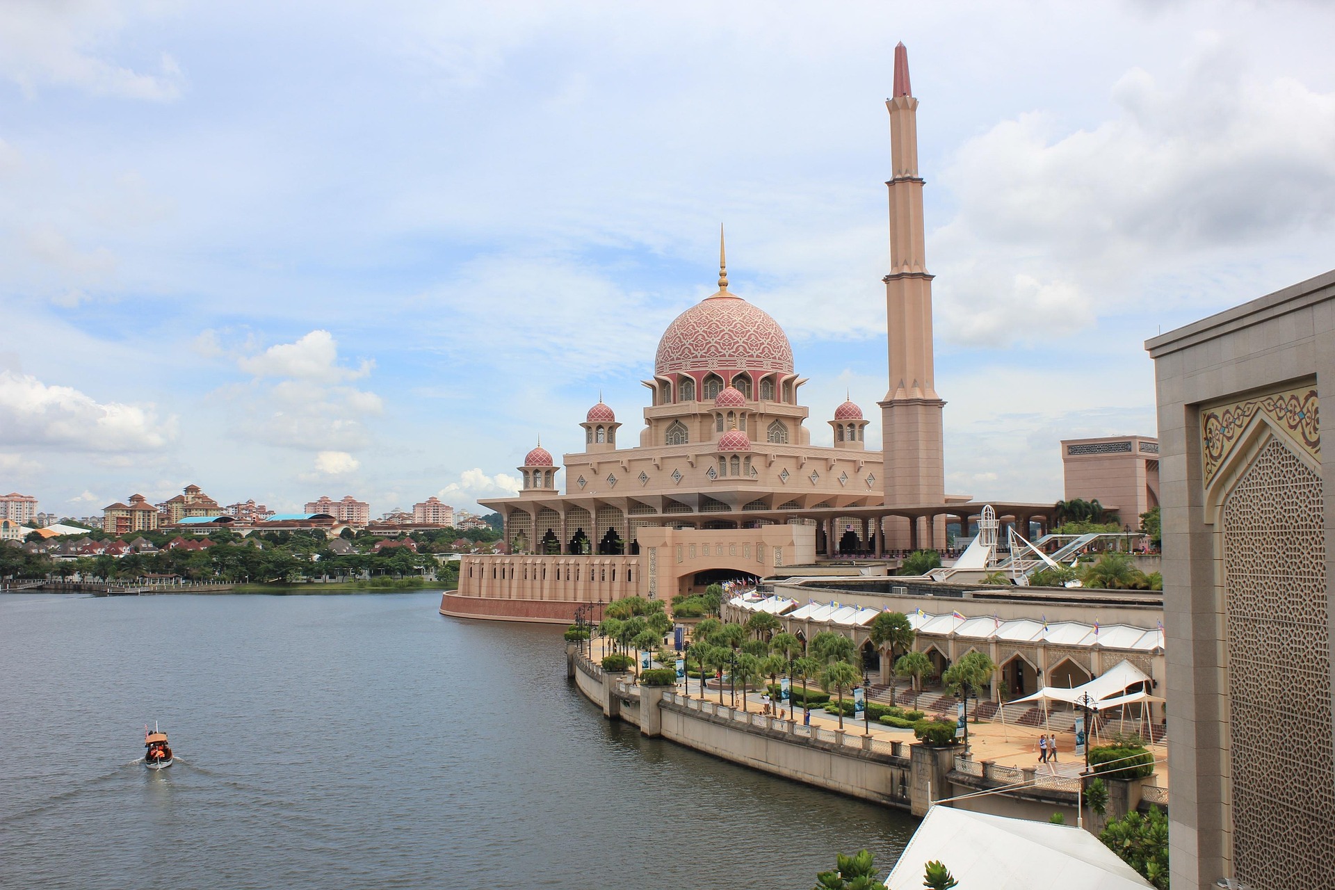 Putrajaya in Kuala Lumpur