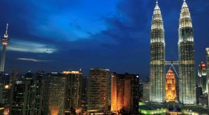 Twin Tower Kualalumpur