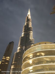 Burj Khalifa Dubai