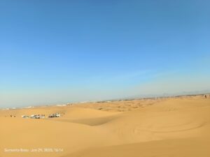 Dubai Desert