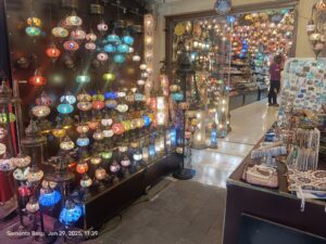 DUbai market