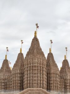 Baps temple Abudhabi