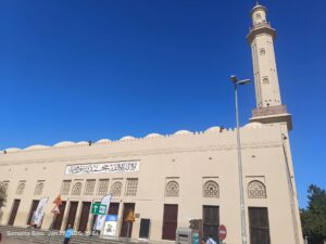 DUbai old mosq