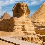 Great Sphinx Giza Cairo Egypt tour