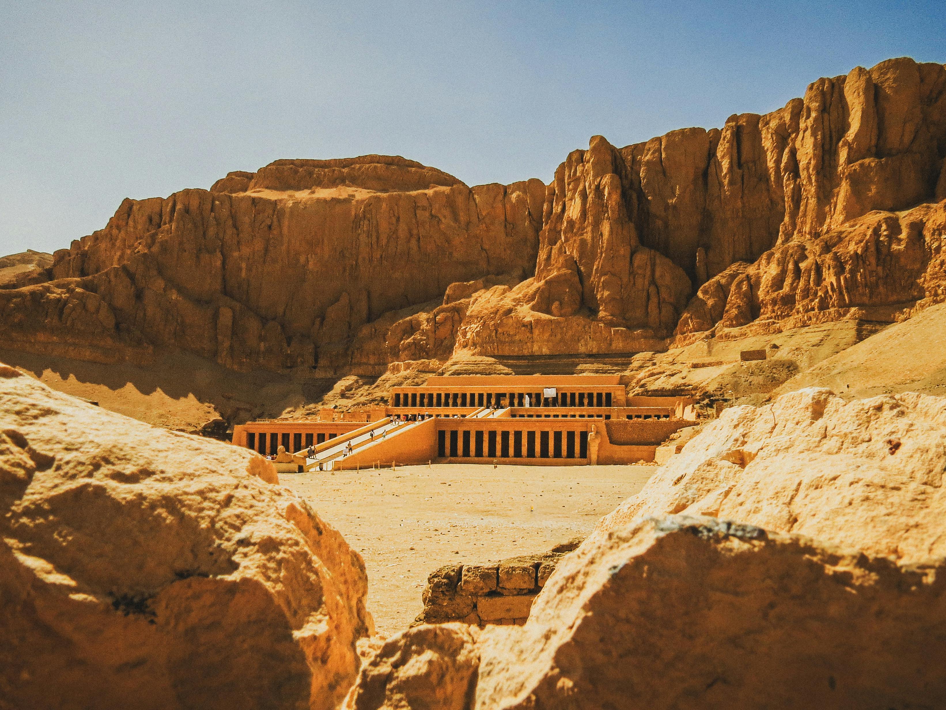 Valley of Kings Luxor Egypt tour
