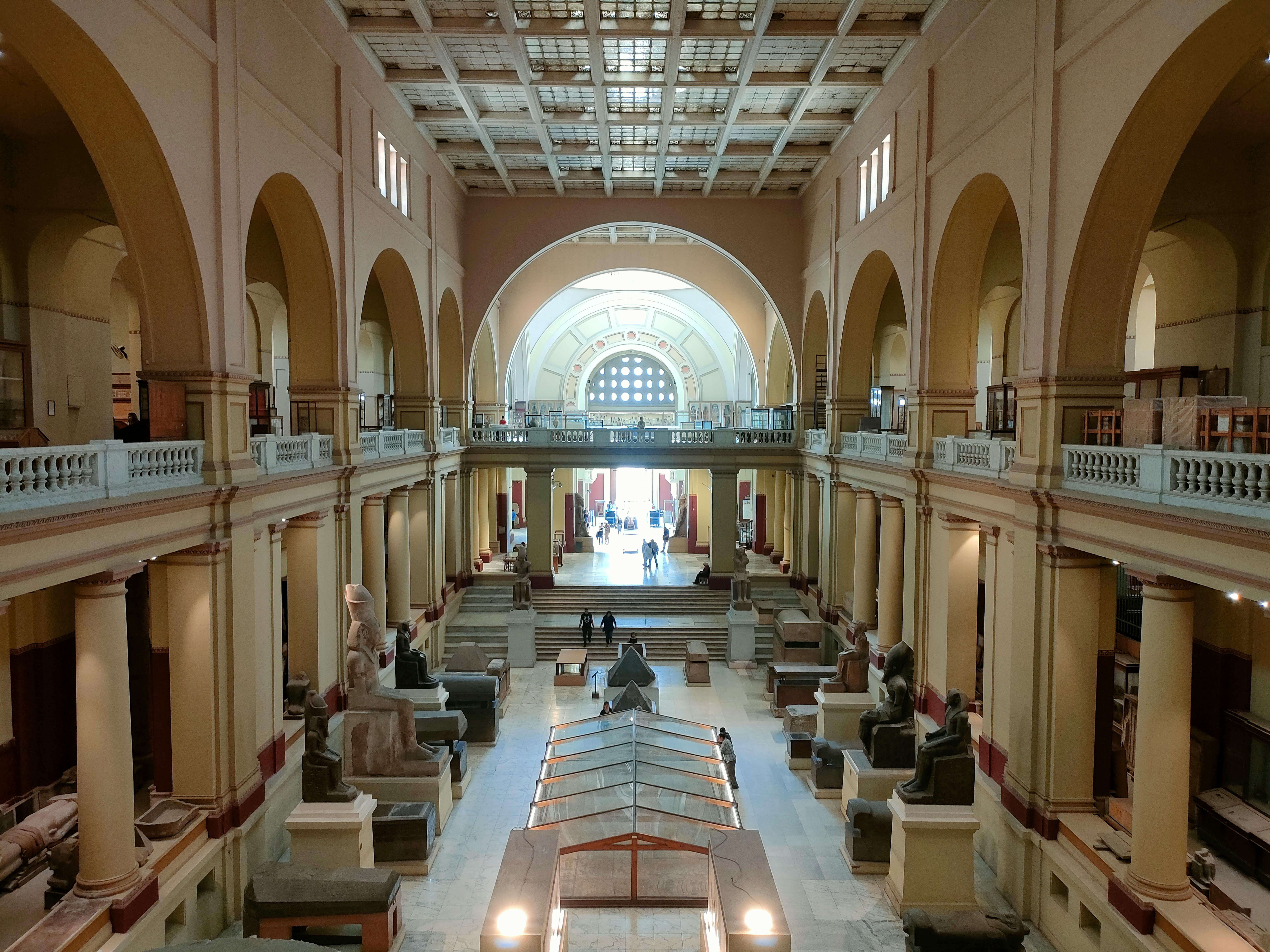 Cairo Museum Egypt