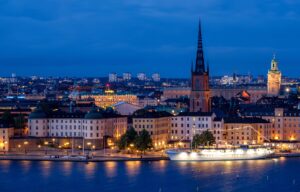 Scandinavia tour from Kolkata, India