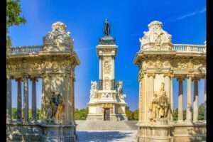 Community of Madrid spain tour from Kolkata,India