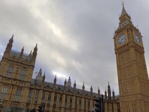 Bigben and westminister abey Europe tour package from India