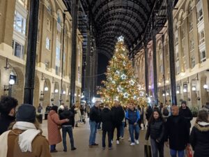 london christmas market-europe-tour from India