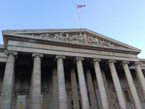 british museumin london-europe-tour from India all inclusive