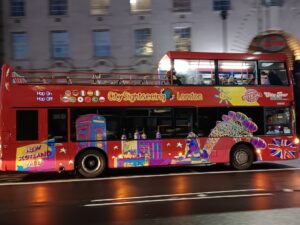 london red bus city tour-europe tour from kolkata ,India