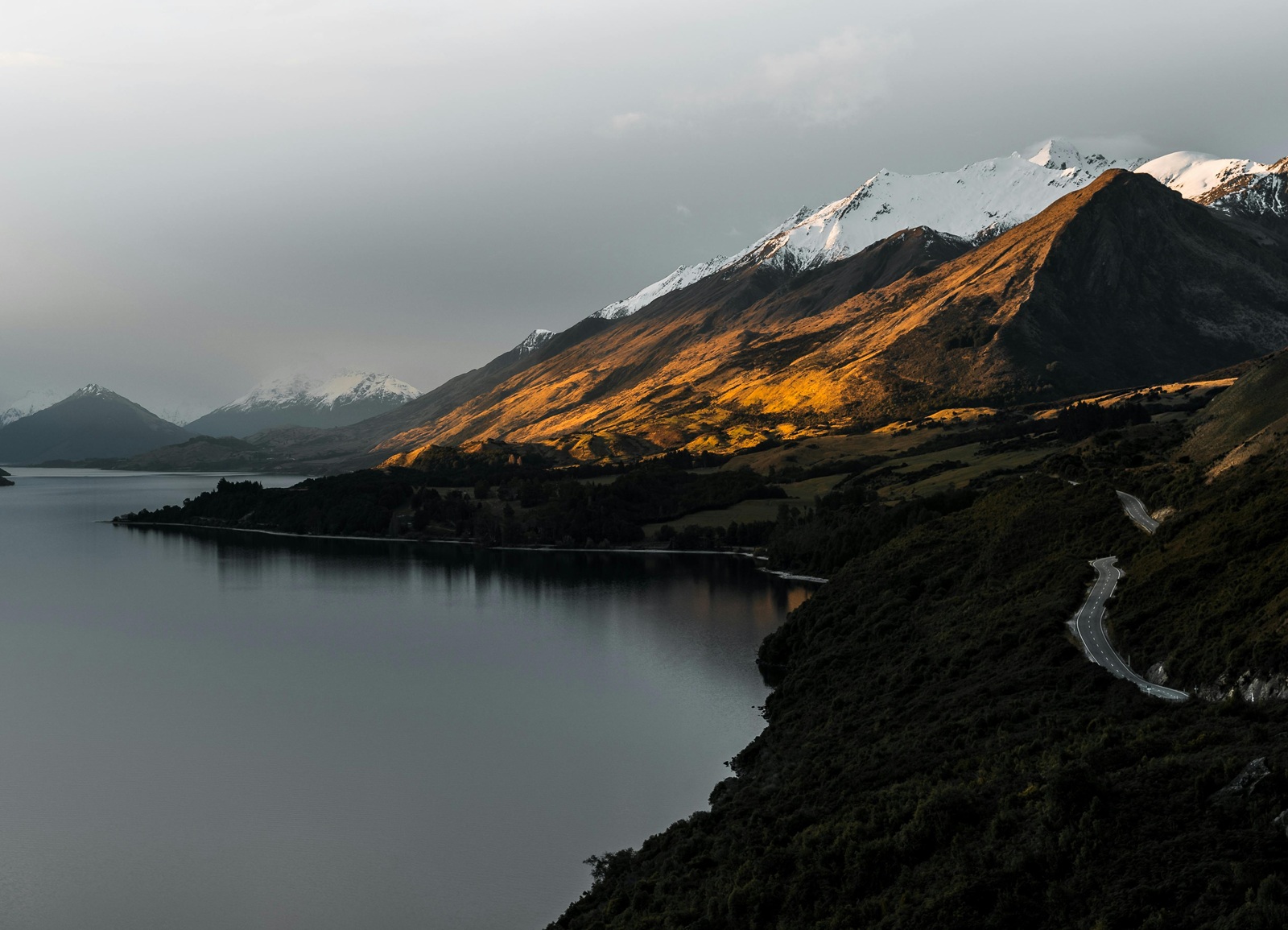 Lake wakatipu new zealand tour package from india