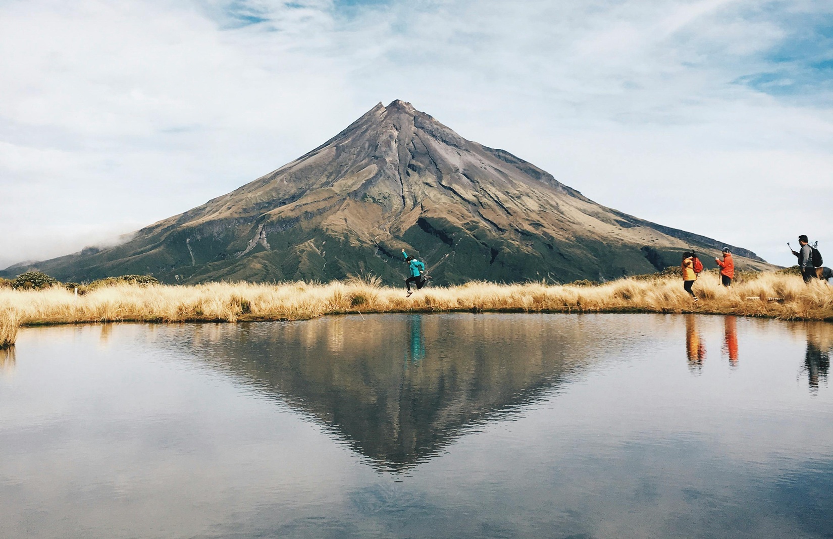 New zealand tour from India