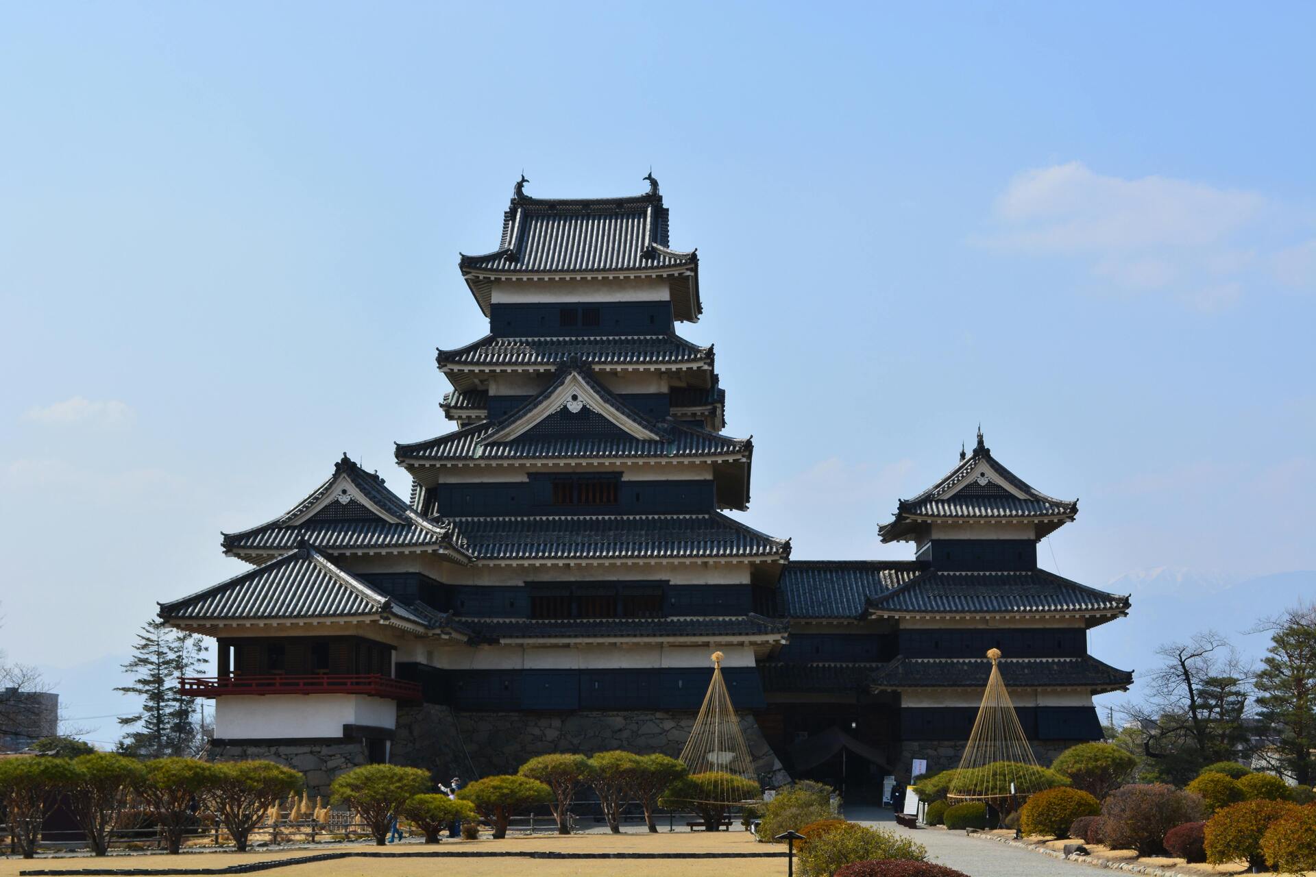 matsumoto castle nagano japan package from kolkata