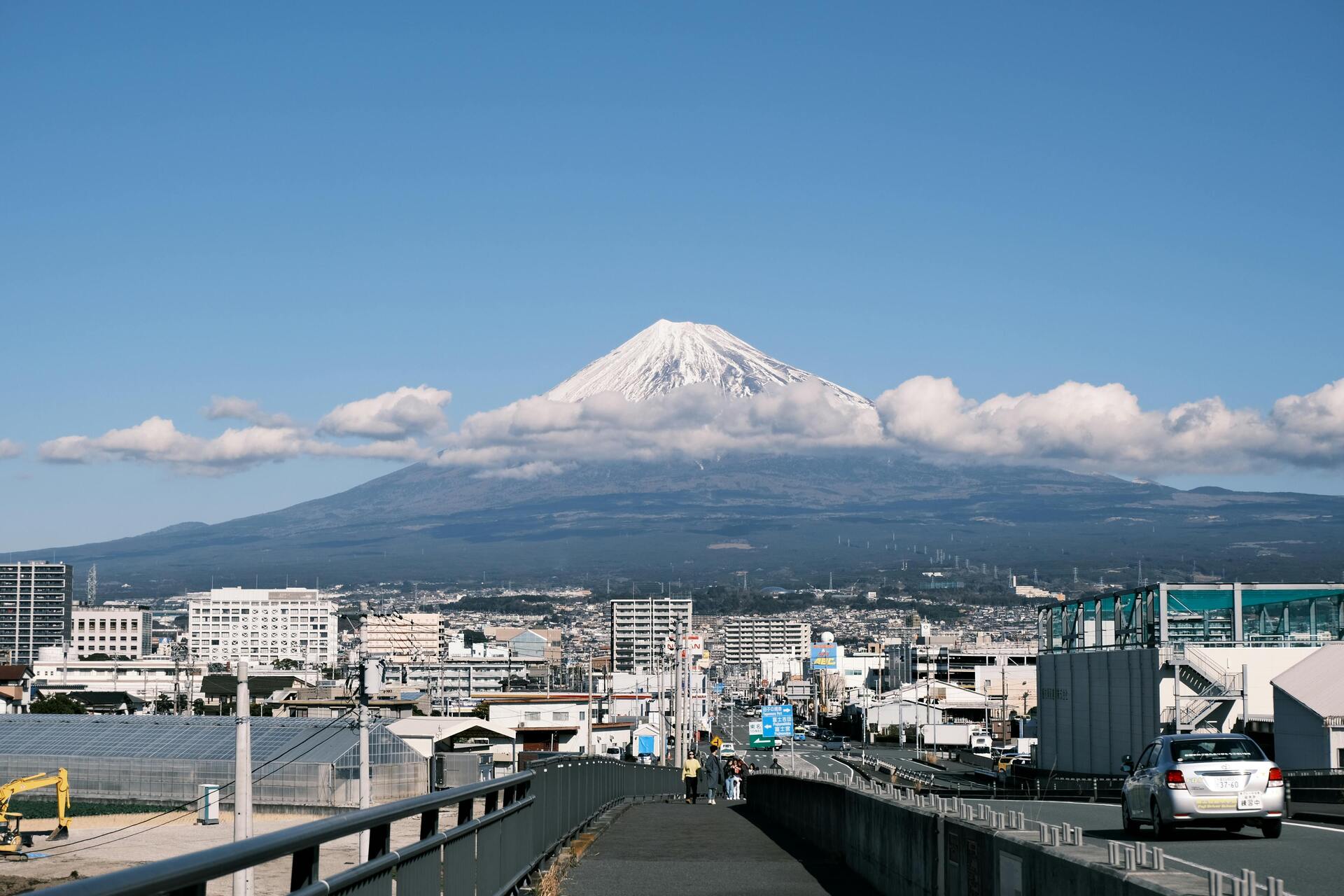 mount Fuji Japan Tour package from Kolkata