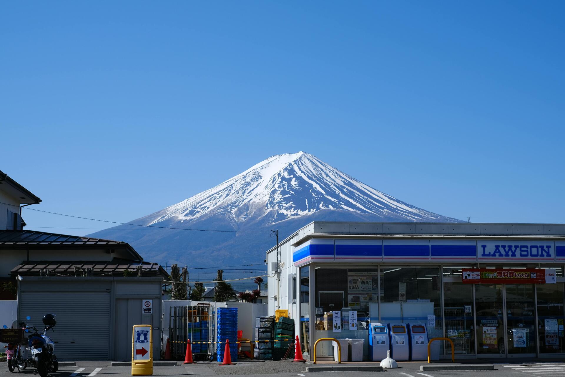 Mount Fuji Japan Tour