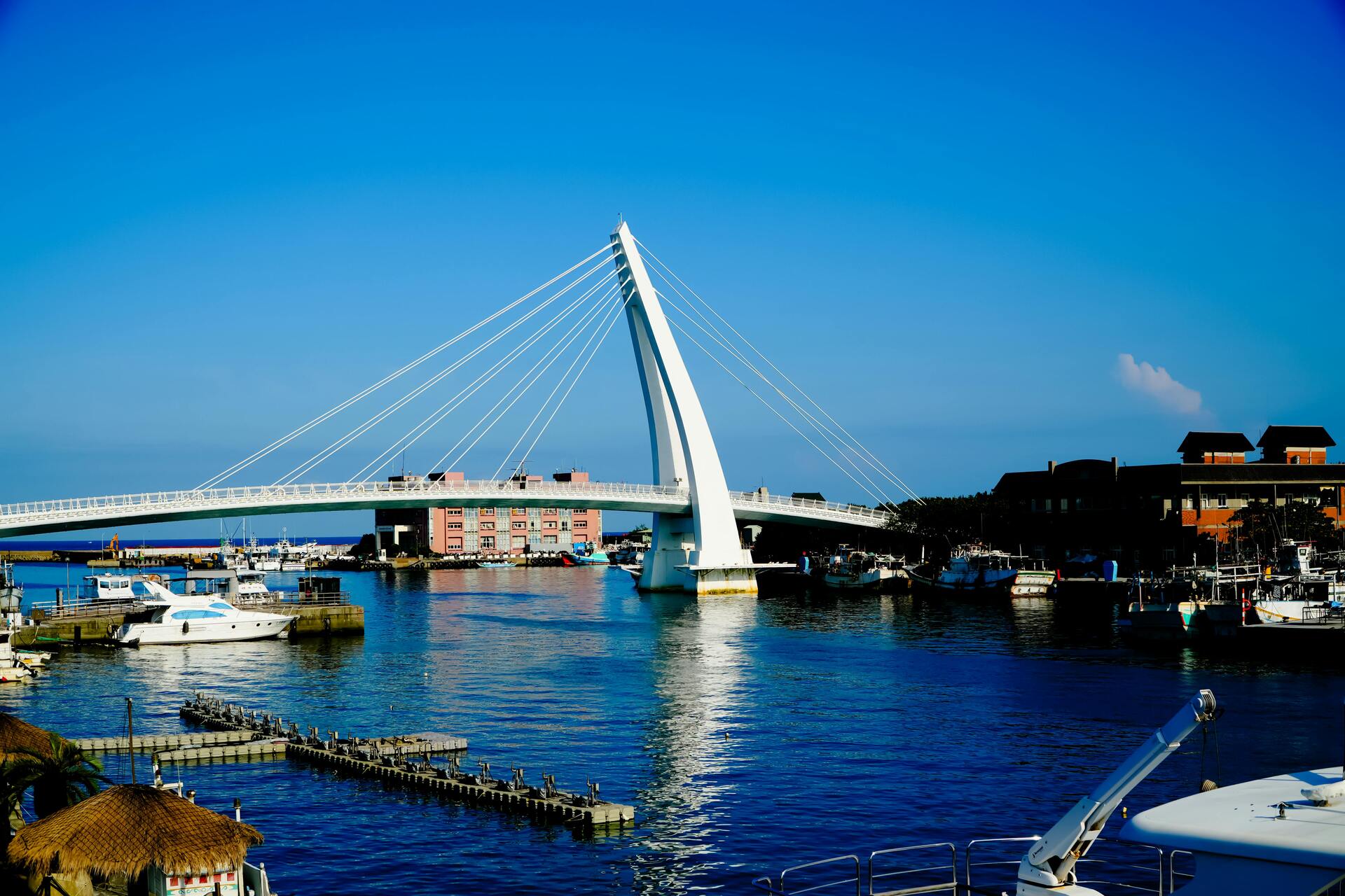 tamsui fisherman's wharf new taipei city japan tour india