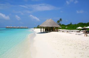 Maldives-Beach-Maldives travel plan from Kolkata
