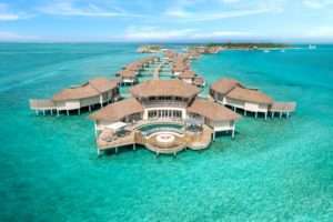 Maldives-Resorts-Maldives holiday package from India