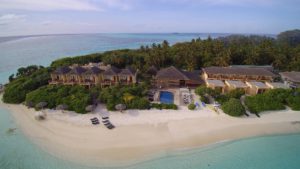 Private island in Maldives honymoon tour