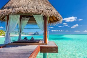 maldives-honymoon tour pool vila