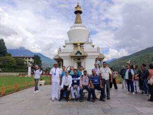 5 Nights 6 Days Bhutan tour package from Paro
