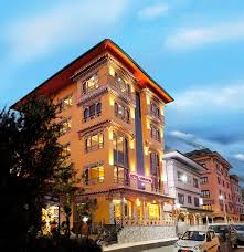 Hotel Sangeyling Paro