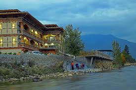 Hotel gawaling Paro