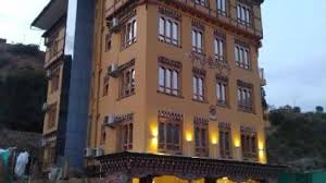 Hotel white Dragon Punakha