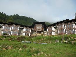 Hotel Phobjika resort