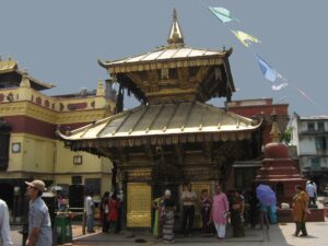 Pokhra lake , Nepal tour package