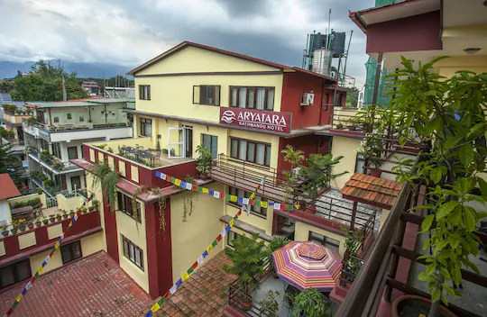 Aryatara Hotel Kathmandu