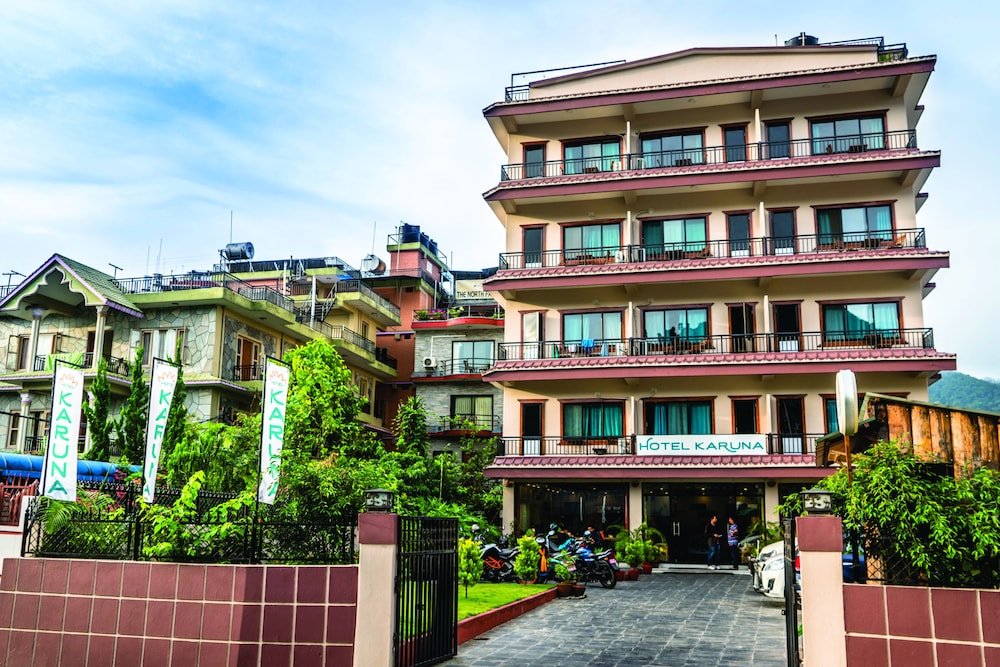 Hotel Karuna Pokhra