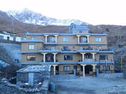 Hotel Grand Sambala Jomsom Muktinath