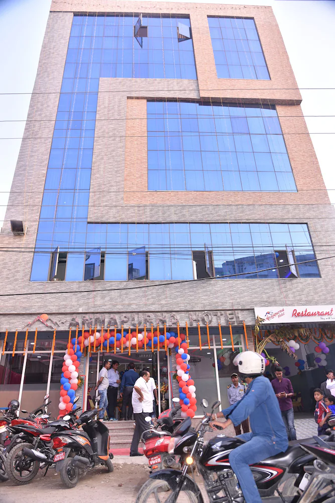 Annapurna Hotel Birganj