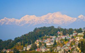 Mt. Kanchenjungha , darjeeling tour plan