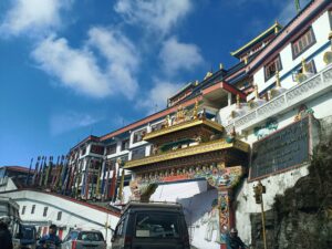 darjeeling Monastery , darjeeling tour package