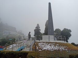 Batasia Loop, Darjeeling tour package from Bagdogra