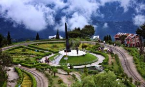 Darjeeling Gangtok Kalimpong 7N 8D Tour Package