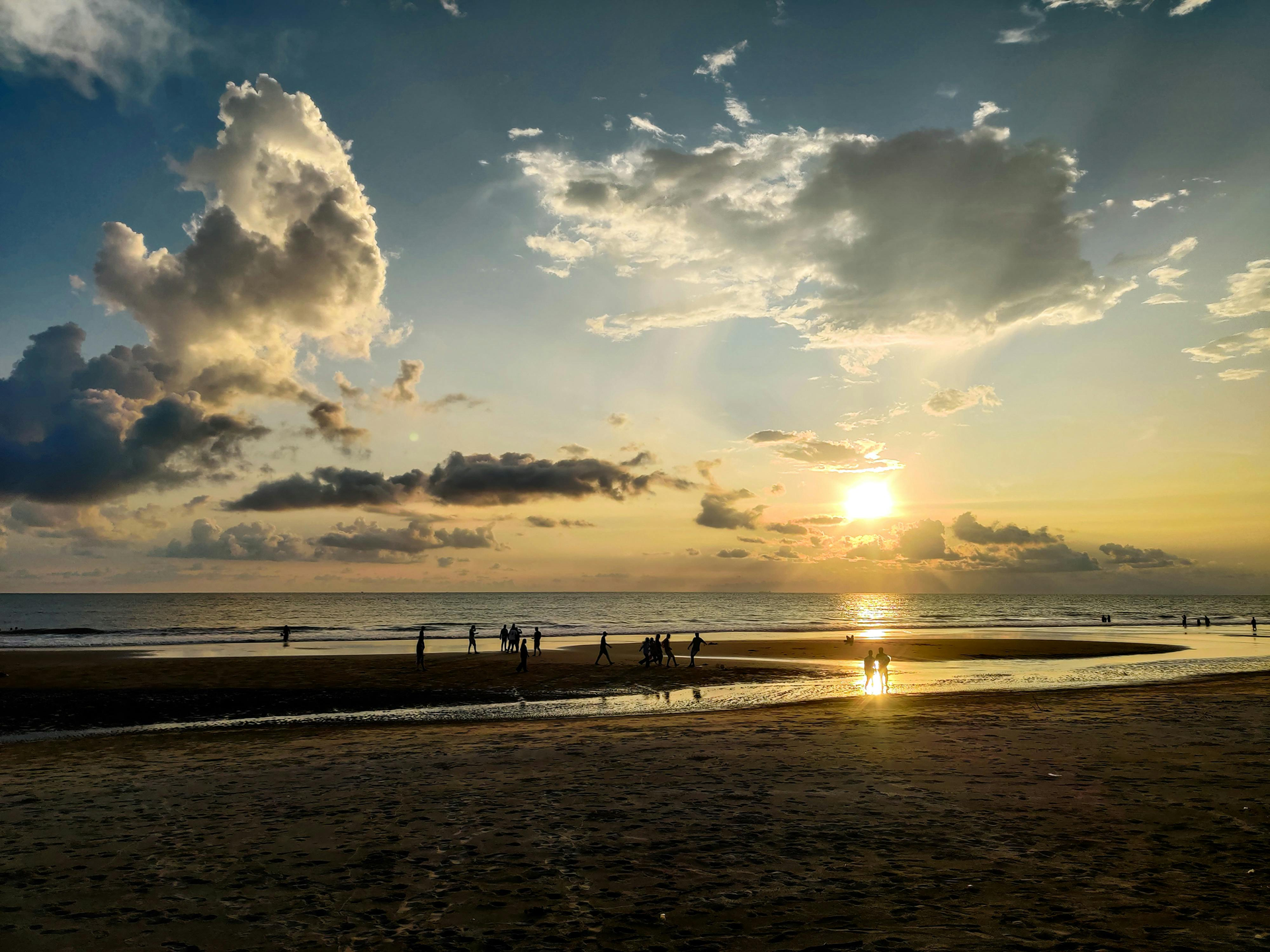 Kolkata Digha Mandarmani Tajpur Tour Package 3 Nights 4 Days