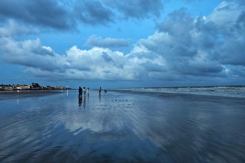 Mandarmani sea beach, Kolkata digha tour