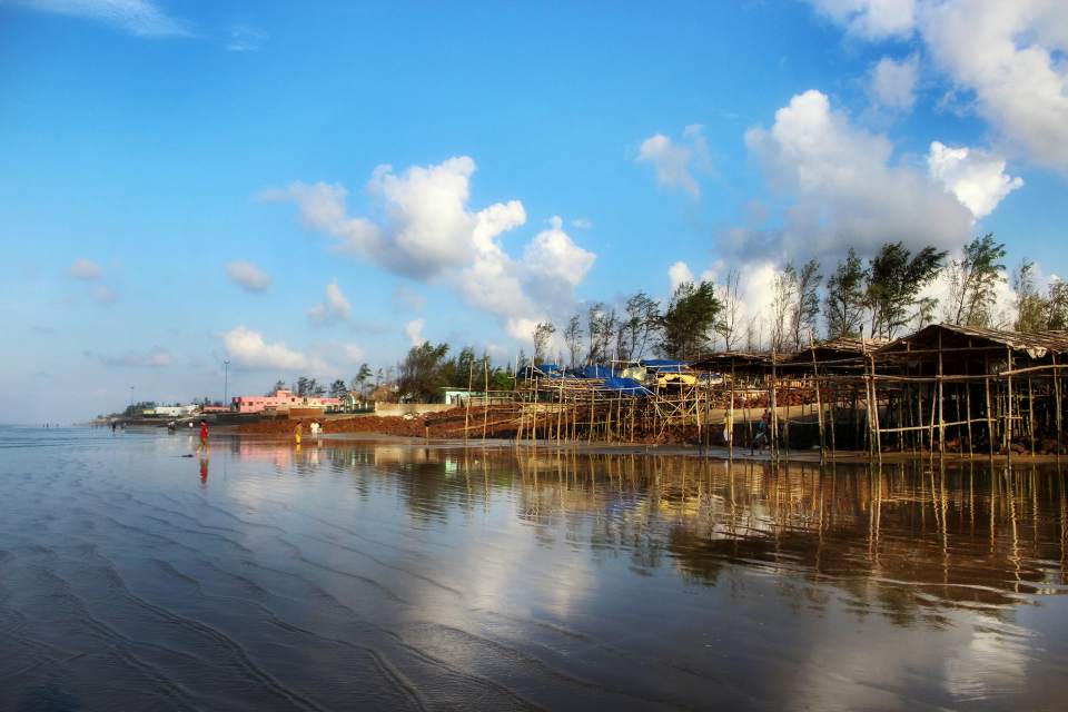 Tajpur Sea beach, Kolkata digha tajpur mandarmani tour