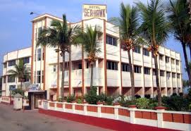 Hotel Sea Hawk Digha