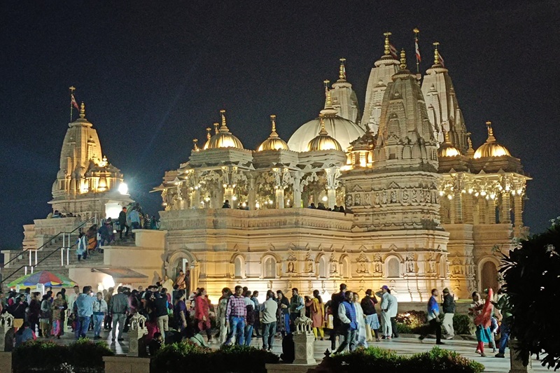Akshar Dham, Kolkata city tour