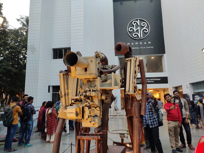 Nandan, Kolkata city tour