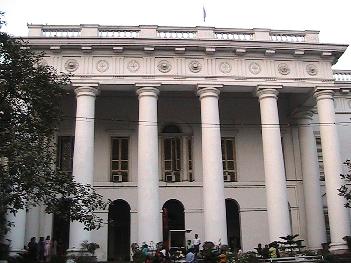 Kolkata Town hall, Kolkata city tour