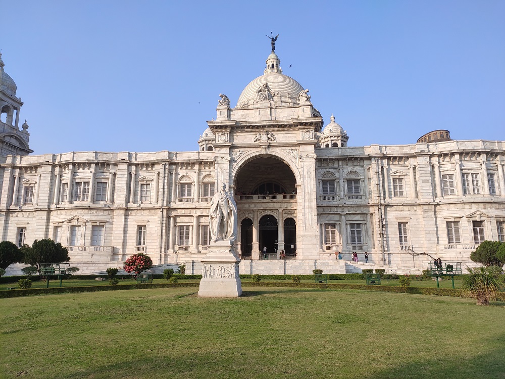 Victoria Memorial, Kolkata city tour