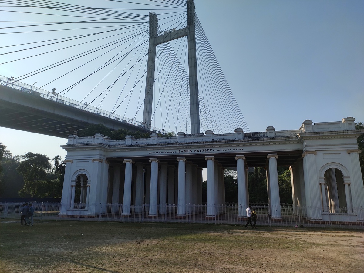 Pareshnath temple, Kolkata tour package